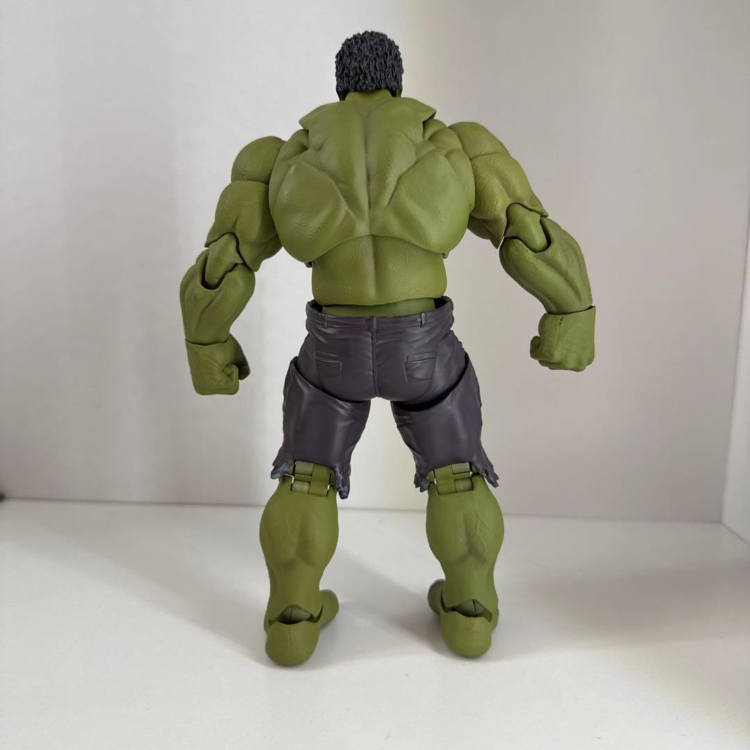 【最終値下げ】S.H.Figuarts ハルク　(アベンジャーズ)