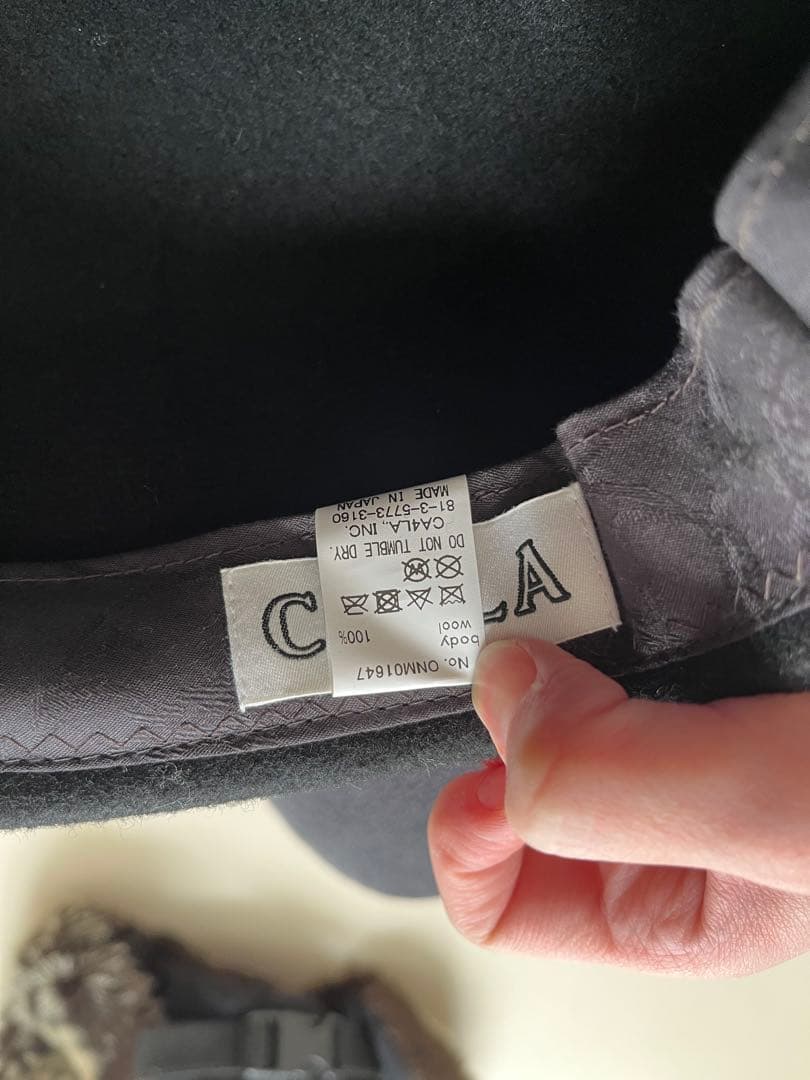 CA4LAキャスケット　 ONM01647