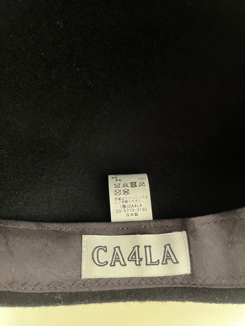 CA4LAキャスケット　 ONM01647