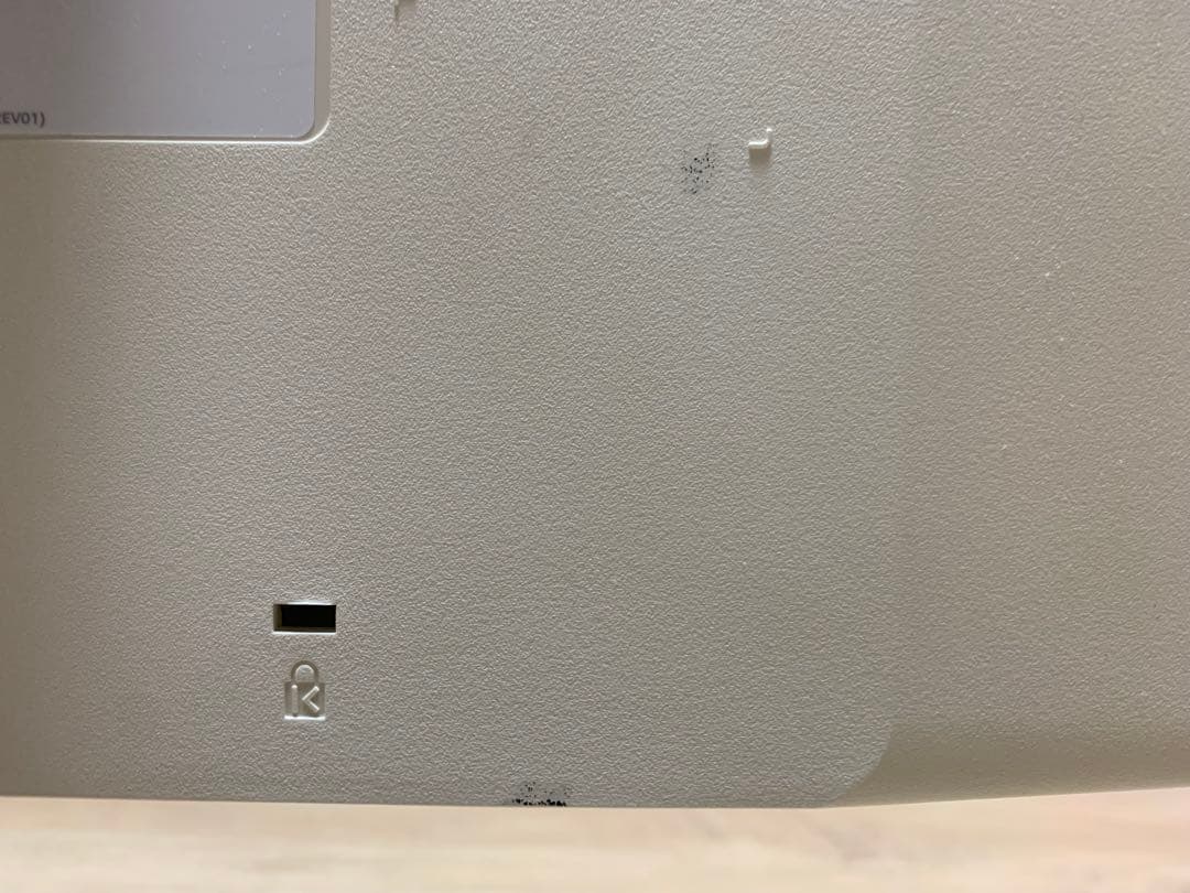 LG モニター 27UP550-W