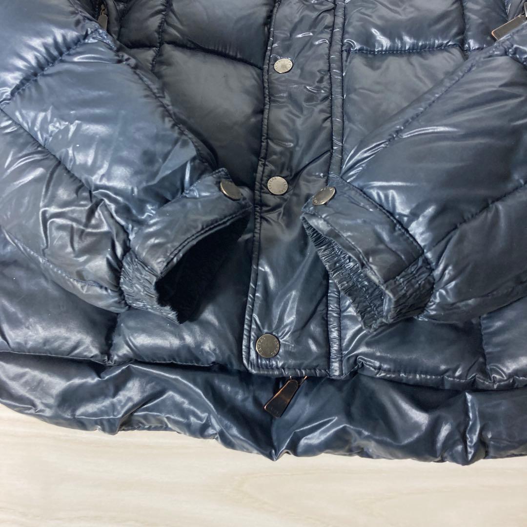 【人気】TATRAS タトラス バラザーノ 光沢 ダウンジャケット 3 ネイビー