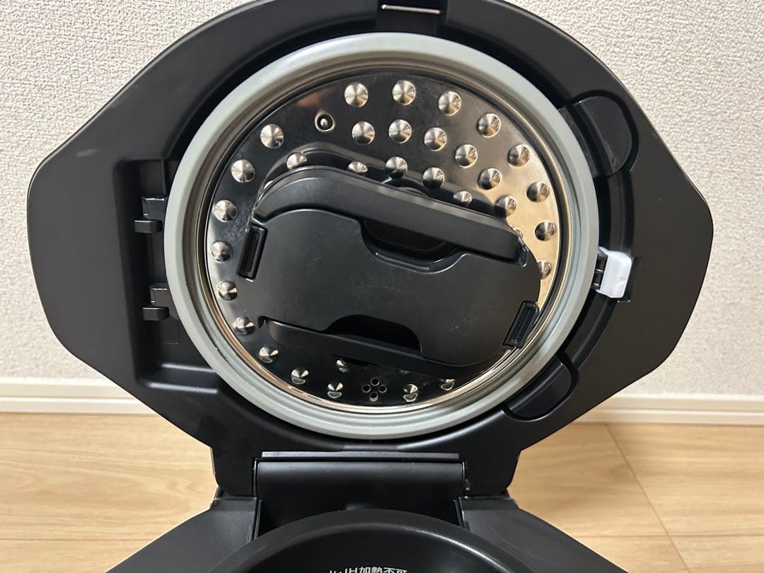 KN-HW16G-W シャープ ヘルシオ ホットクック