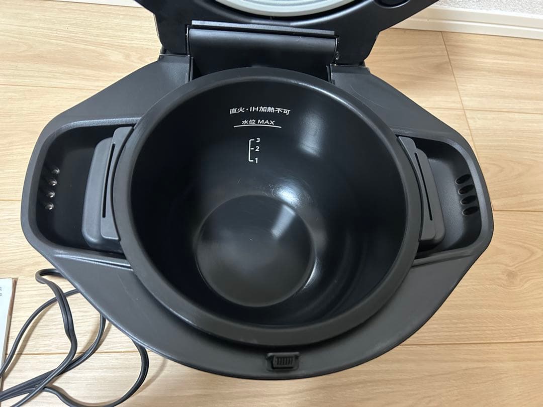 KN-HW16G-W シャープ ヘルシオ ホットクック