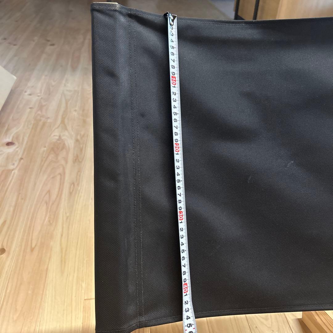 ザノースフェイス ローチェア　木製