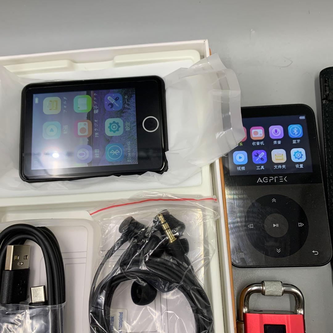 Apple iPod nano SONY ウォークマンMP3プレーヤーまとめ