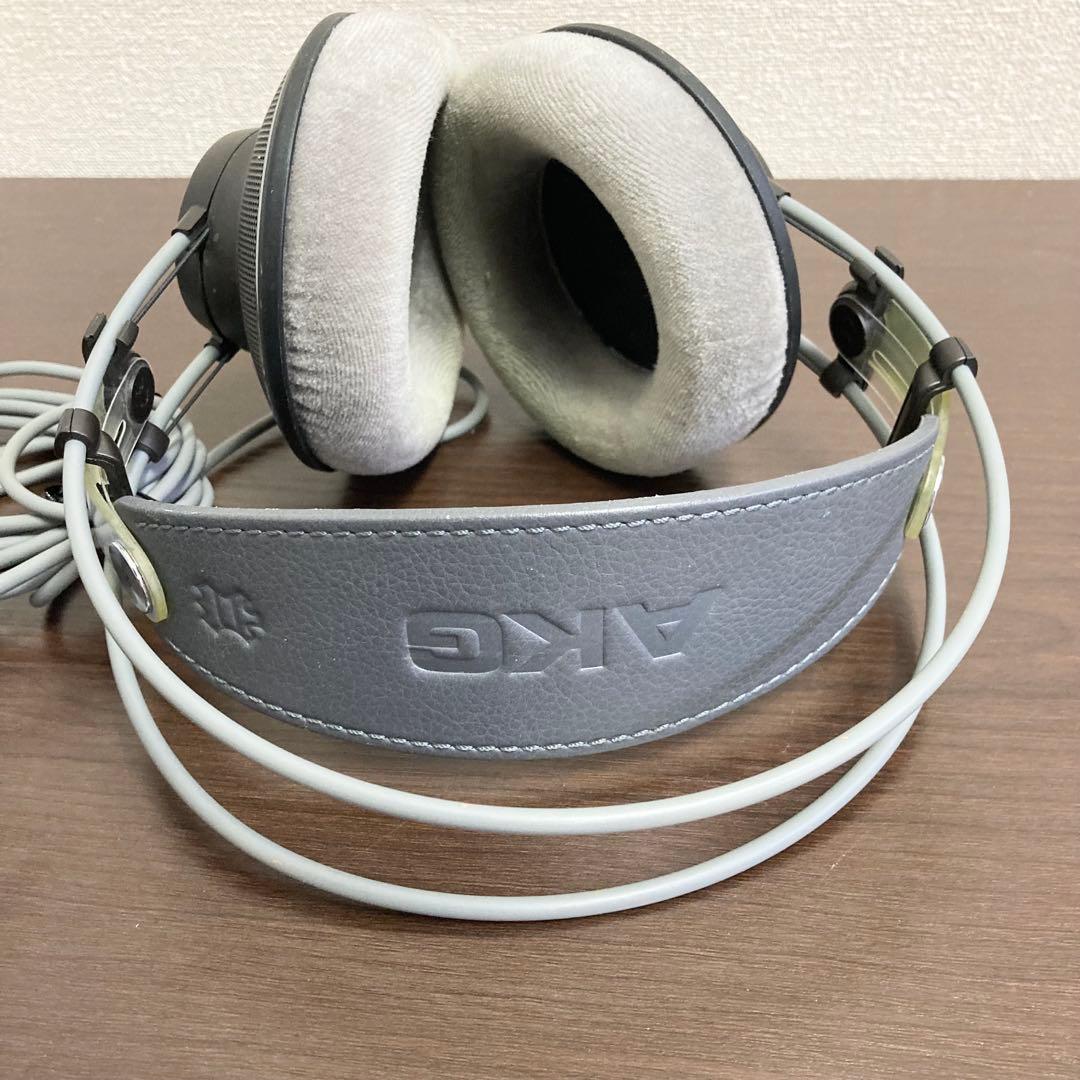 AKG K601 オープン型ヘッドホン 開放型 オーストリア製