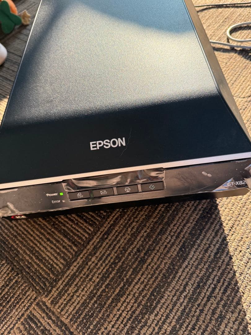 y*o様 EPSON GT-X820 スキャナー