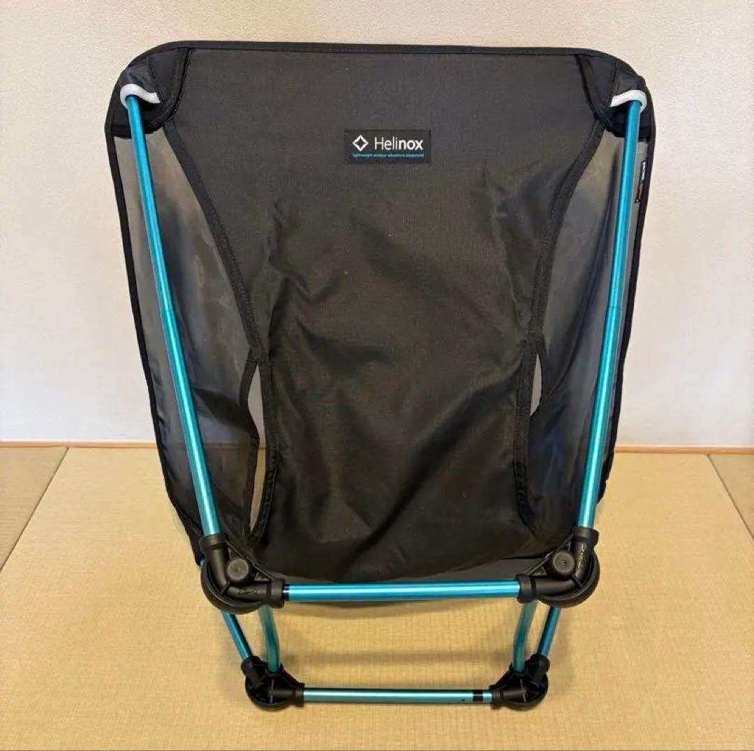 Helinox(ヘリノックス) ヘリノックスグランドチェア　2脚セット