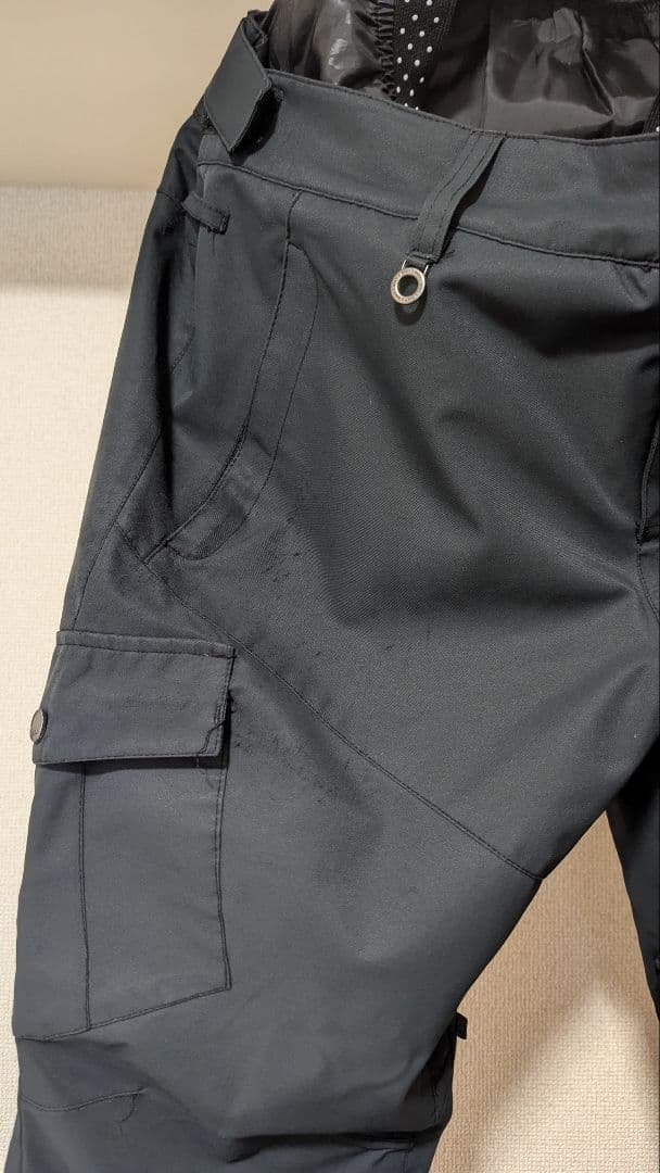 Roxyスノーボードウェアセット（ジャケット・パンツ）