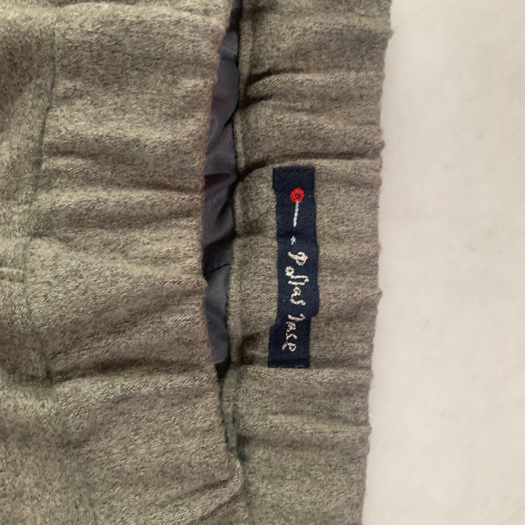 パラスパレス　パンツ　ウール