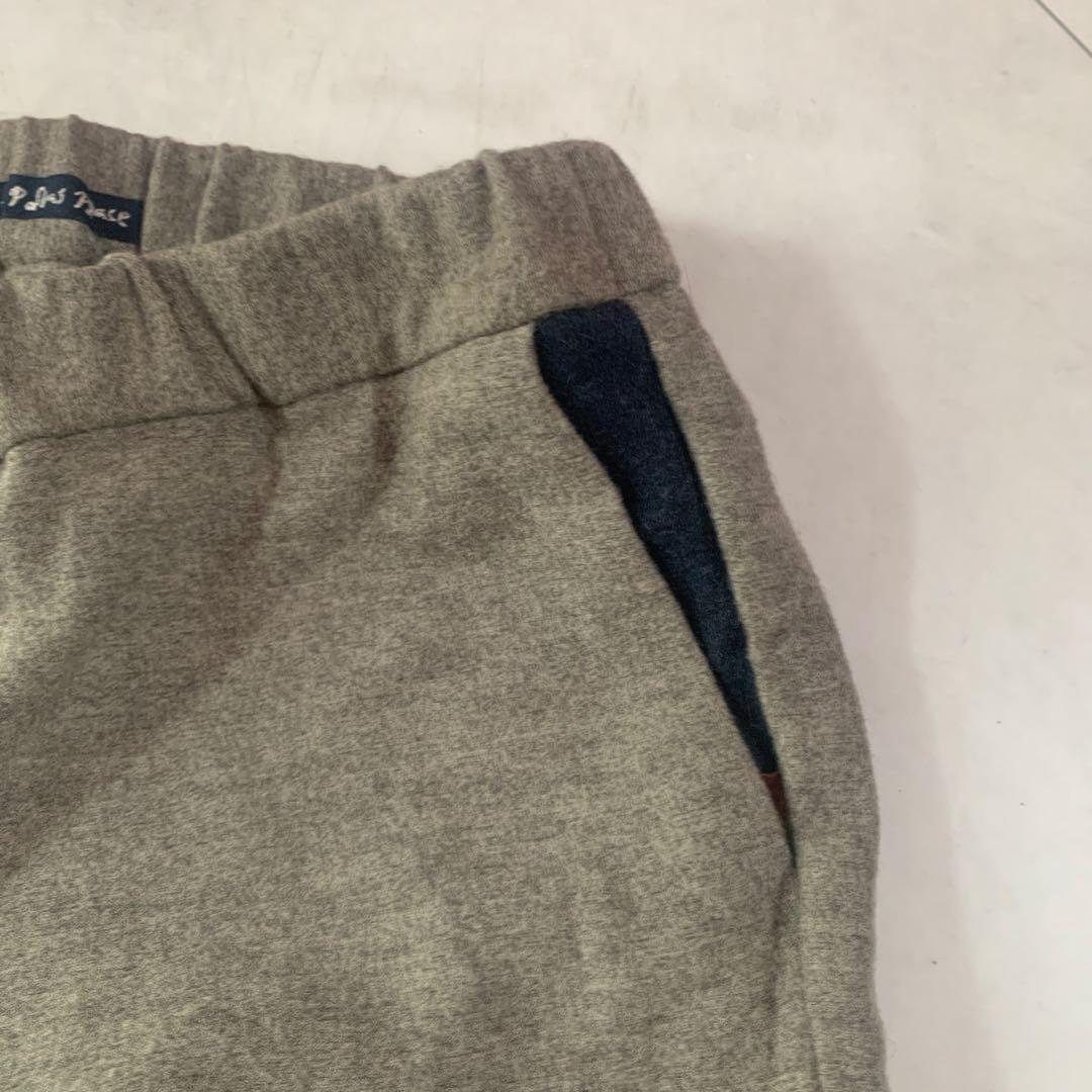 パラスパレス　パンツ　ウール