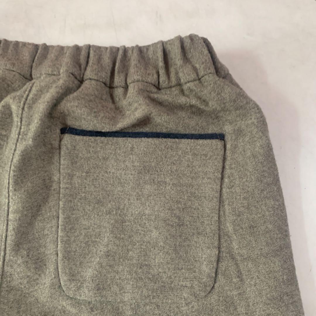 パラスパレス　パンツ　ウール