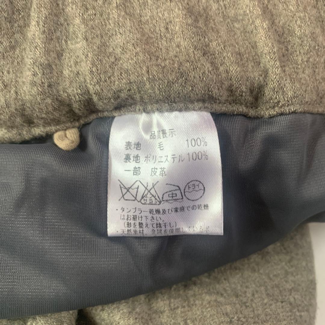 パラスパレス　パンツ　ウール