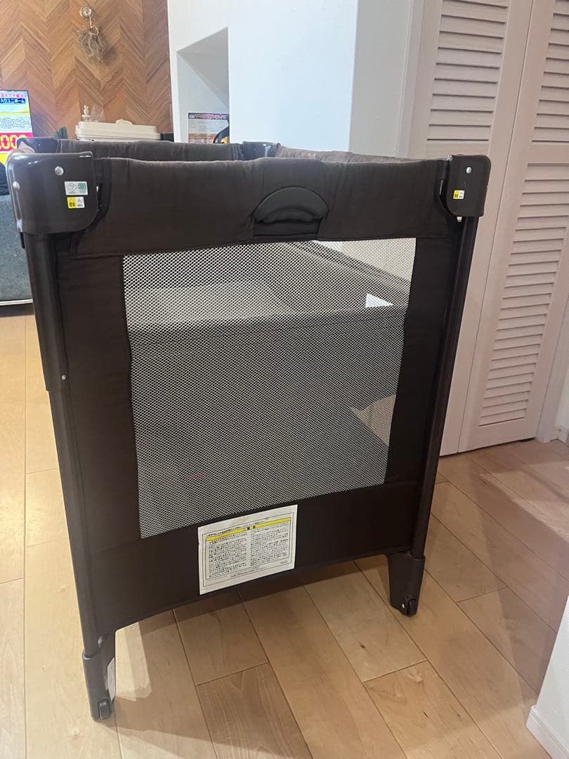 アップリカ　ココネルエアープラス　チョコレート