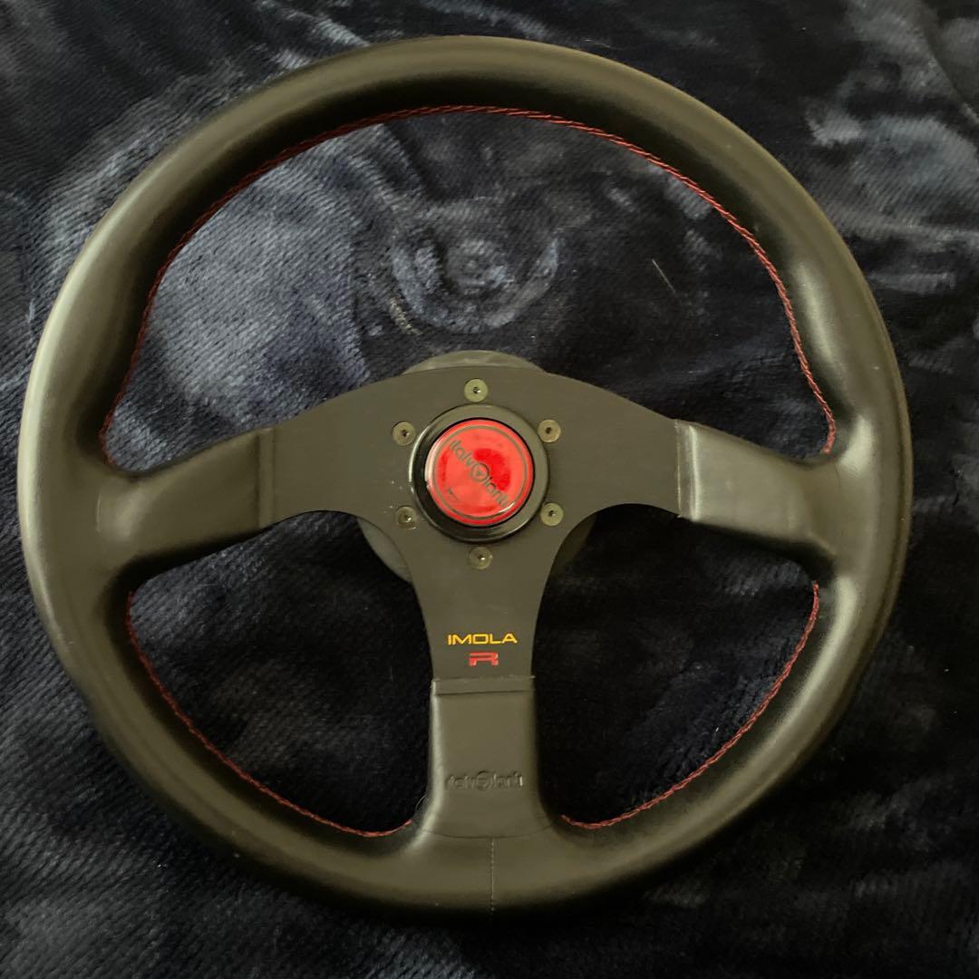 IMOLA R ステアリングハンドル 本体