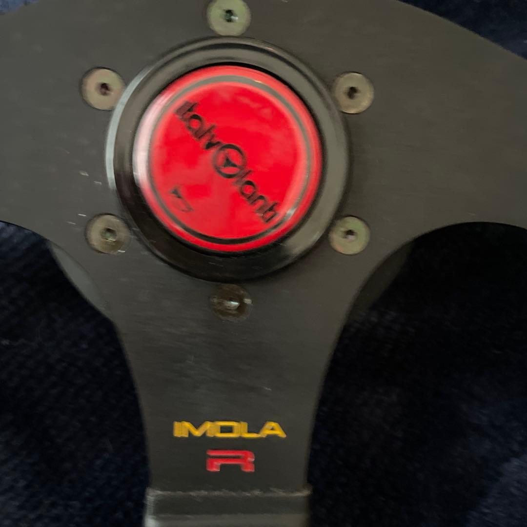 IMOLA R ステアリングハンドル 本体