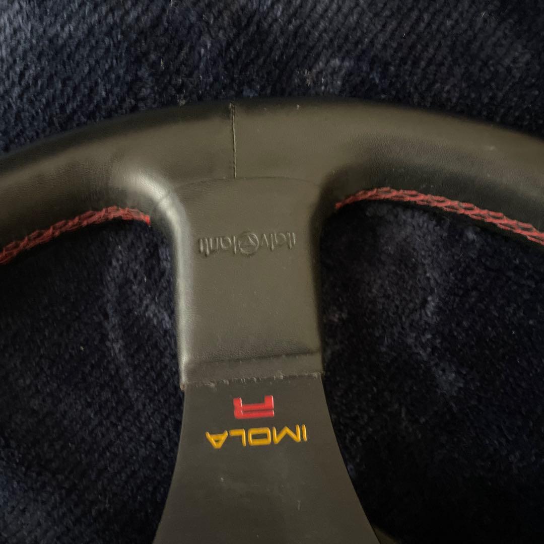 IMOLA R ステアリングハンドル 本体