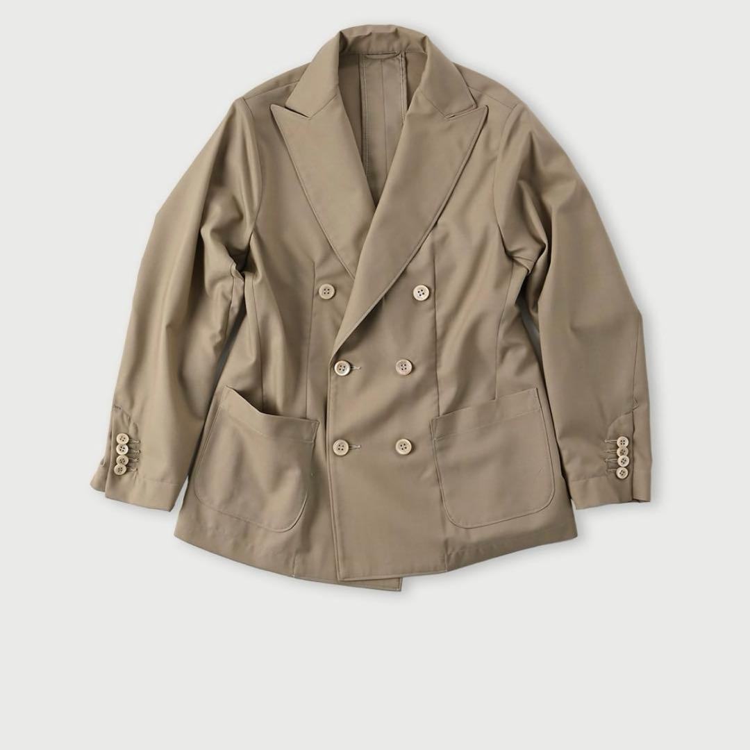 ★最終価格★45R サマーウールジャケット