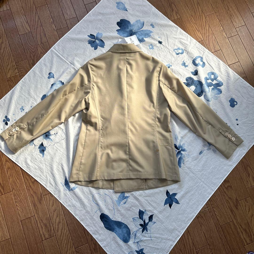 ★最終価格★45R サマーウールジャケット