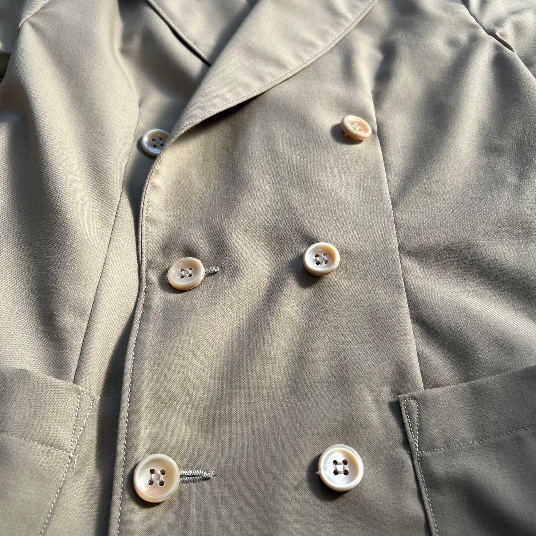 ★最終価格★45R サマーウールジャケット