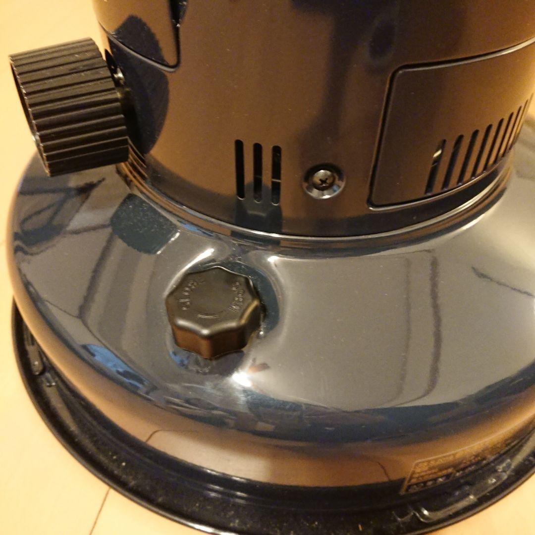 【美品】TOYOTOMI classic 石油ストーブ CL-250 2022年