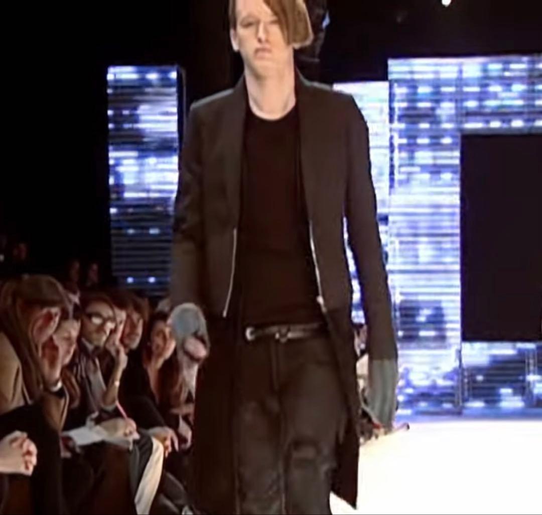 Dior Homme 07aw テーラードジャケット　48