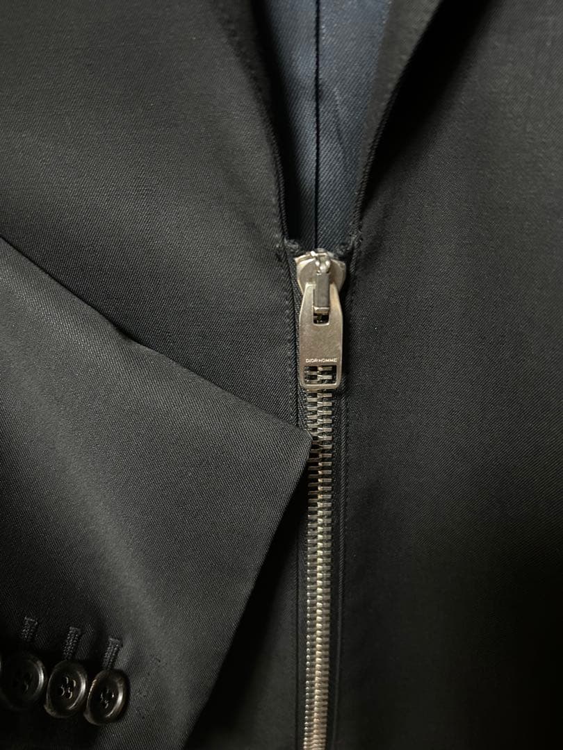 Dior Homme 07aw テーラードジャケット　48