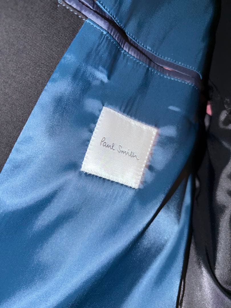 Paul Smith コットンジャージ 2Bジャケット