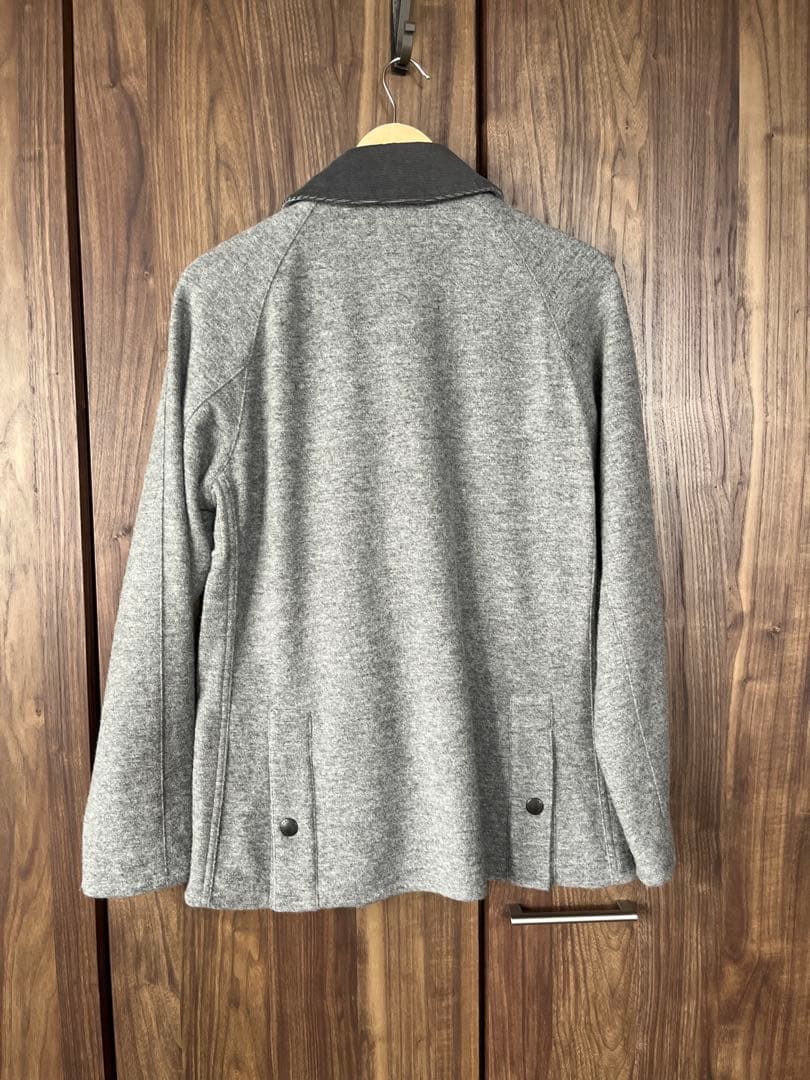 ⭐︎週末限定お値下げ⭐︎Barbour　ビデイル　WOOL 未使用　サイズ36