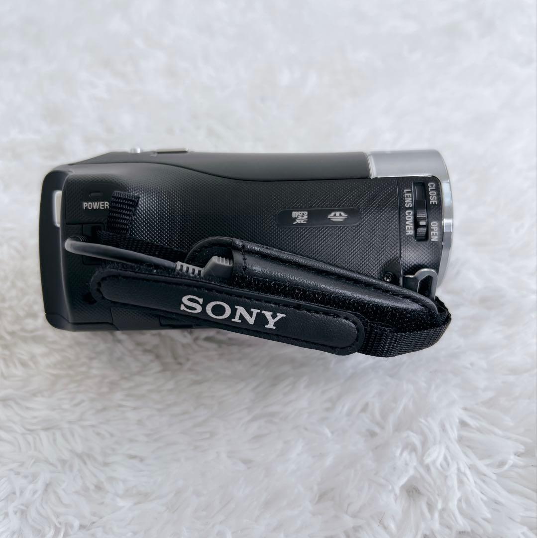 【極美品】SONY ソニー ハンディカム HDR-CX470　ビデオカメラ