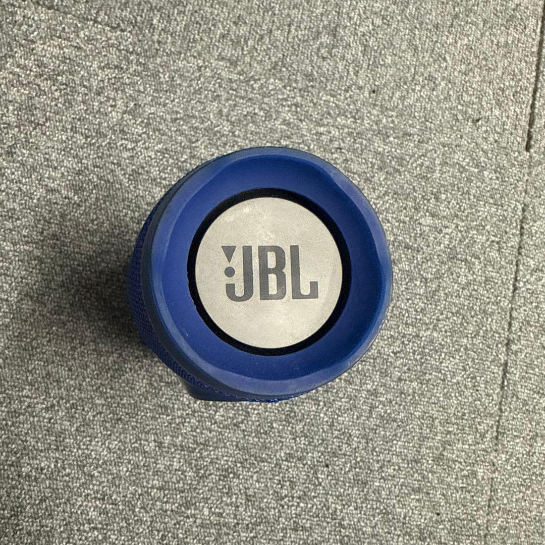 JBL ワイヤレススピーカー 青