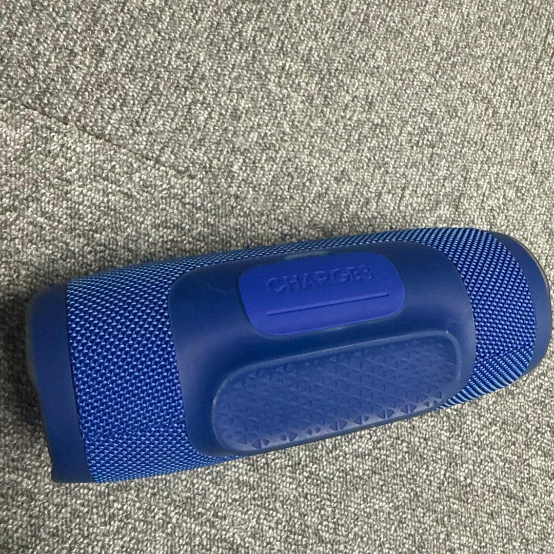 JBL ワイヤレススピーカー 青