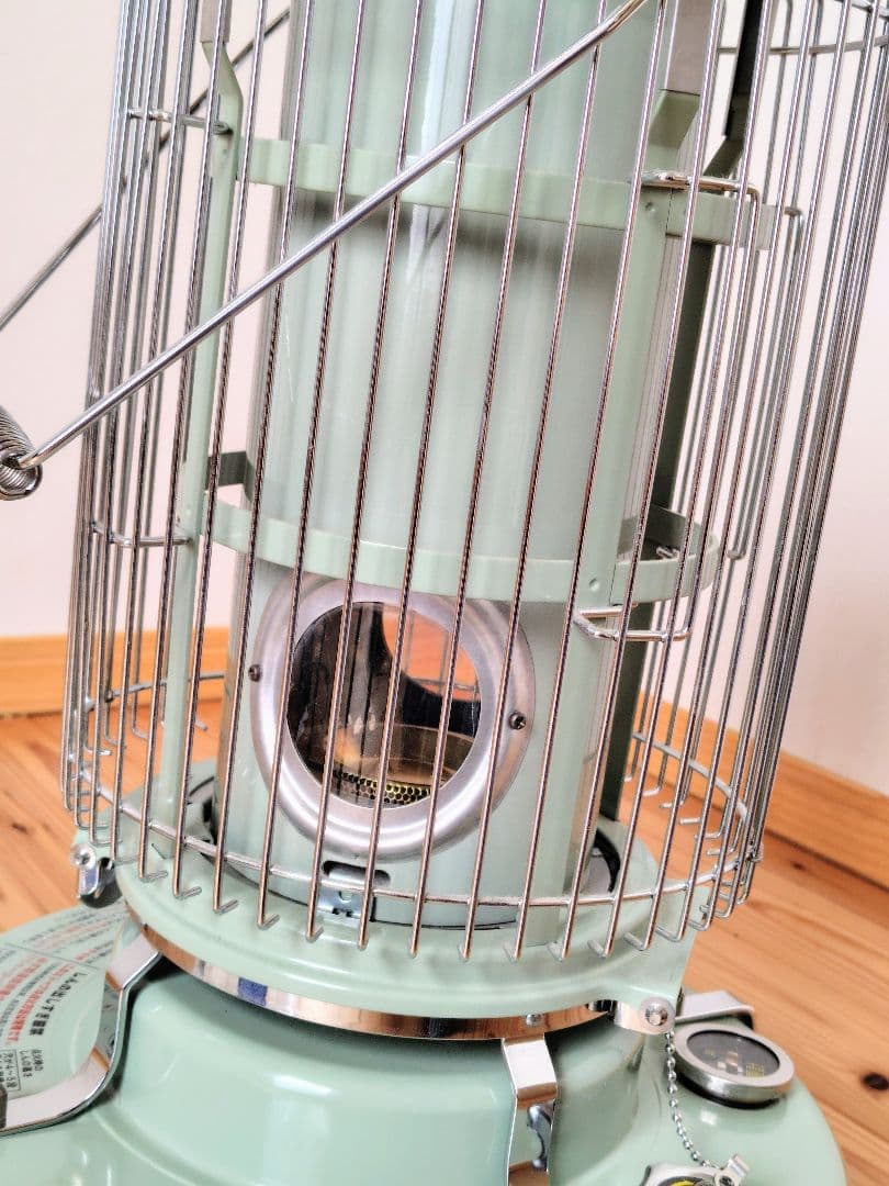 Aladdinアラジン　石油ストーブ ヒーターBF3905