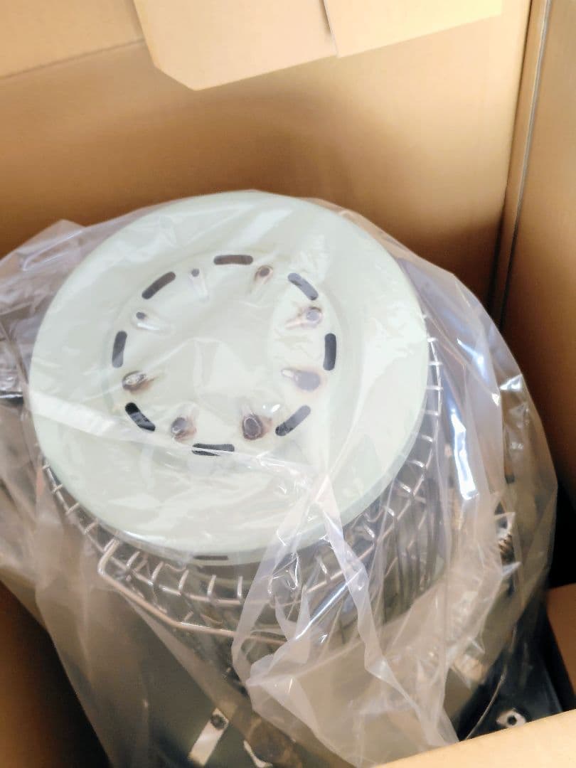 Aladdinアラジン　石油ストーブ ヒーターBF3905