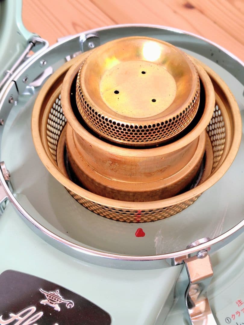 Aladdinアラジン　石油ストーブ ヒーターBF3905