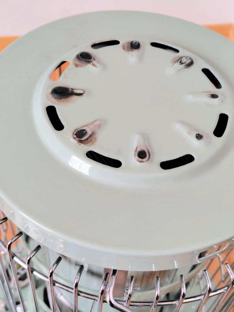 Aladdinアラジン　石油ストーブ ヒーターBF3905