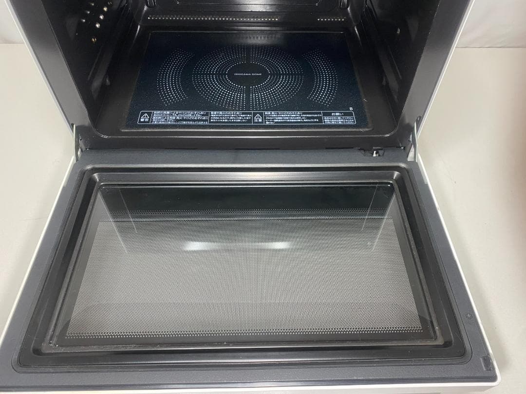 TOSHIBA オーブンレンジ　ER-SD3000(W)　2020年製