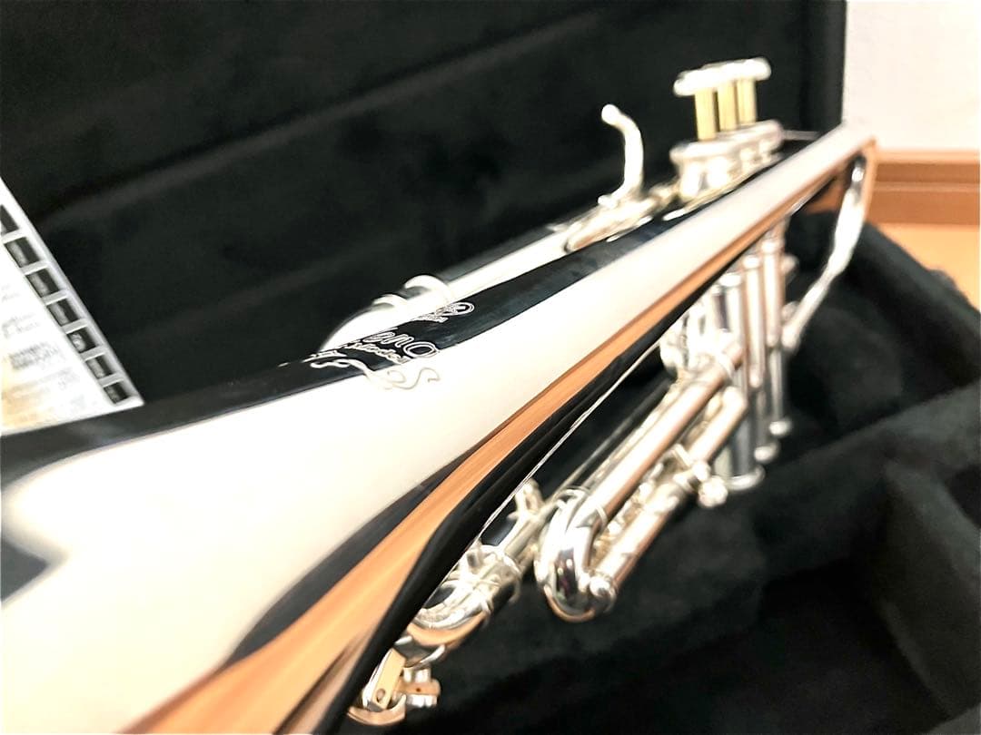 YAMAHAヤマハ　トランペット　YTR-9335NYS ニューヨークモデル