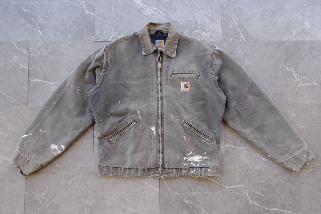 J97 PTL L USA製 カーハート デトロイト ジャッケット
