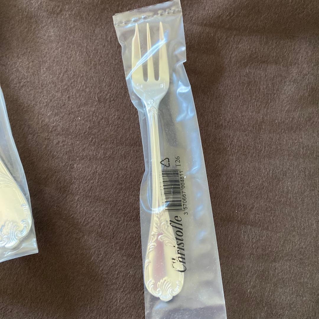 クリストフル　マルリー　5ピース✖️ 6セット　箱入