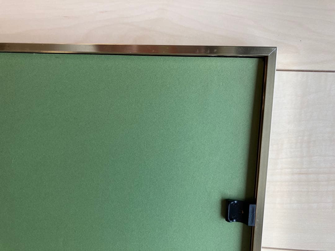 ポールアイズピリ　花のリトグラフ