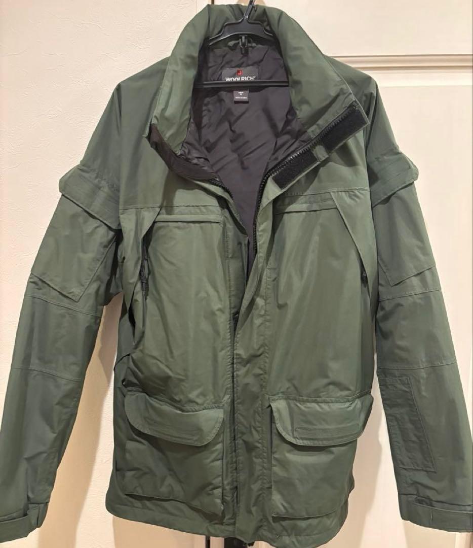 WOOLRICH ELITE SERIES フィールド US MARSHAL