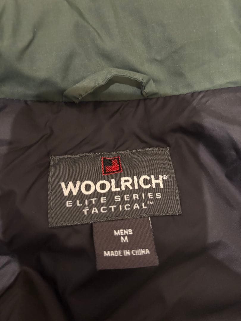 WOOLRICH ELITE SERIES フィールド US MARSHAL