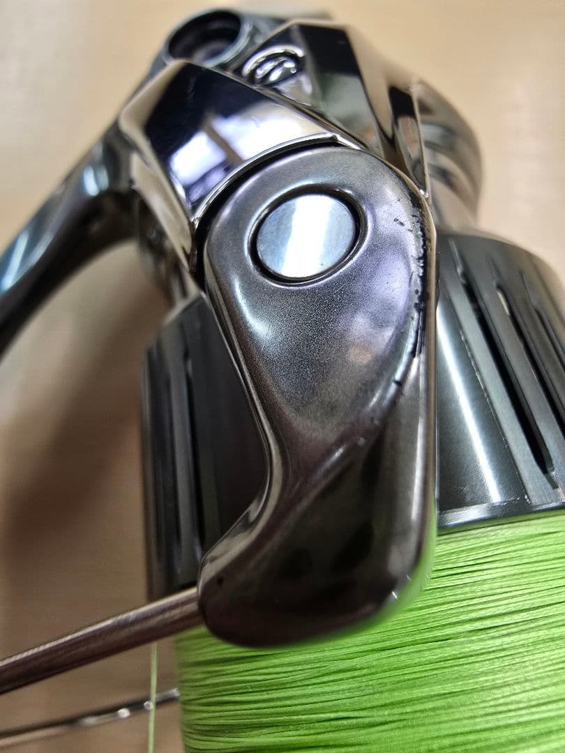 シマノ 22ステラ C5000XG リブレ EP37