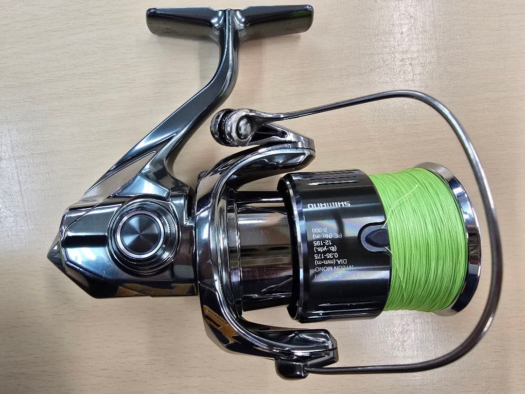 シマノ 22ステラ C5000XG リブレ EP37