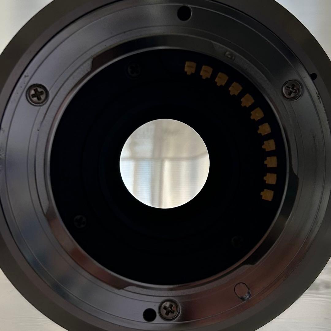 シルバー LUMIX G 20mm F1.7 II ASPH H-H020A