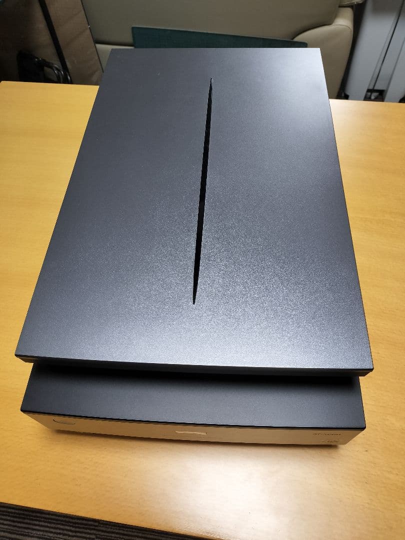 EPSON GT-X980 スキャナー 本体 操作ガイド付き