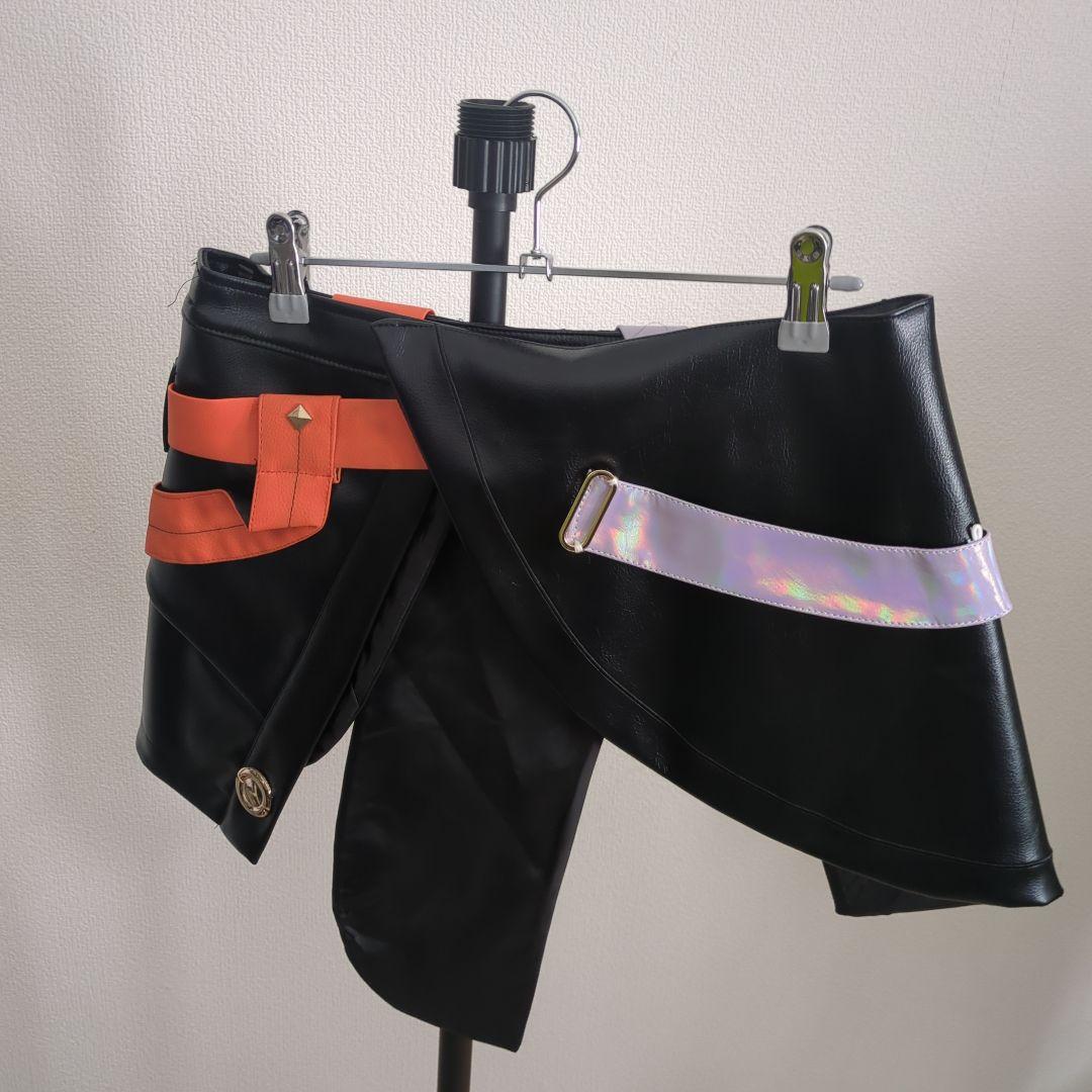 三月なのか　衣装　靴　三分妄想