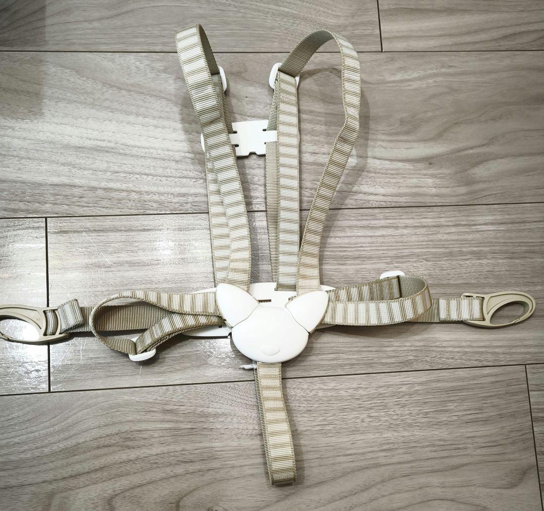 STOKKE トリップトラップ　ベビーセット＆トレー＆ハーネス＆カバー