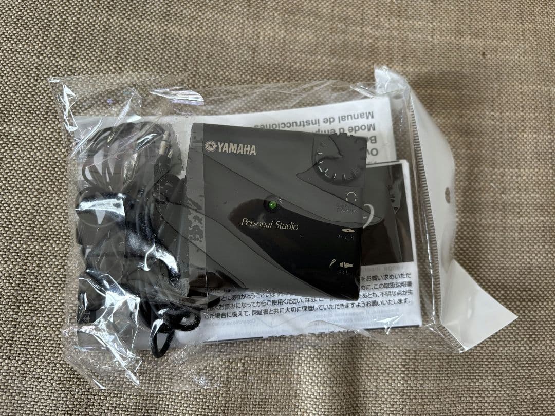 ヤマハ　サイレント・ブラス　ユーフォニアム用（旧モデル）